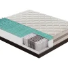 Colchão 900 Molas ensacadas e viscoelástica 9 zonas diferenciadas Altura 22 cm 140x200