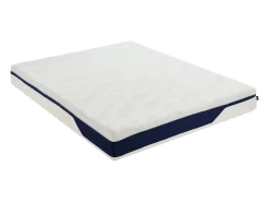 Colchão 180 x 200 cm king size espuma HD 7 zonas + gel com memória de forma - FAGANI de YSMEE