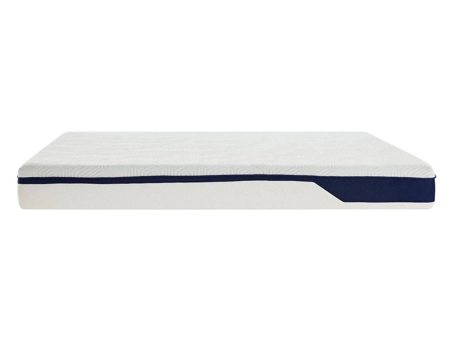 Colchão 180 x 200 cm king size espuma HD 7 zonas + gel com memória de forma - FAGANI de YSMEE
