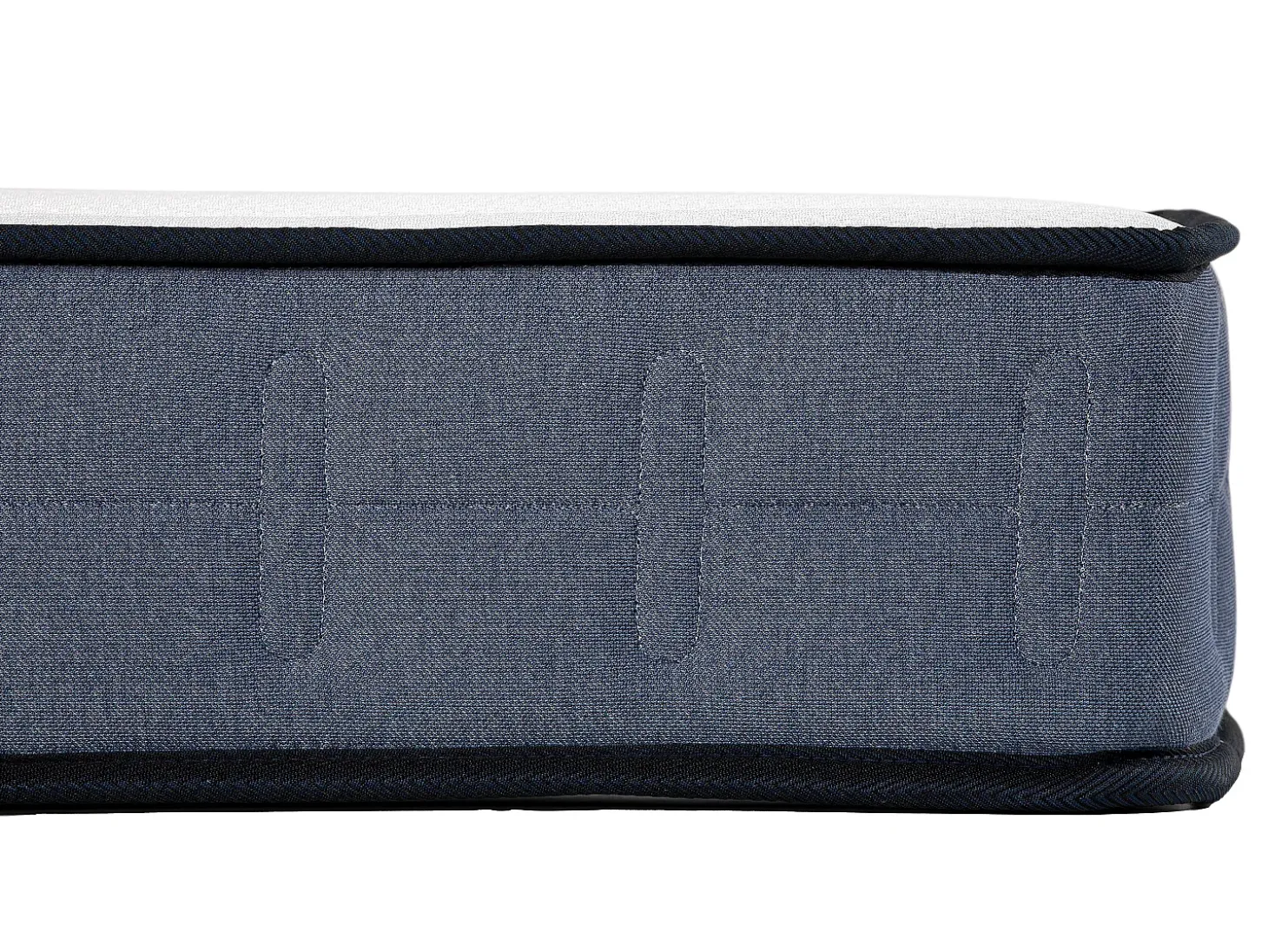 Colchão 90 x 190 cm molas ensacadas + Espuma com memória de forma - DAYNI de YSMÉE