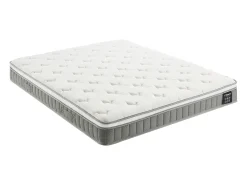 Colchão 140 x 190 cm molas ensacadas + espuma de memória esp.21cm - VITOGO de YSMÉE