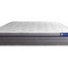 Colchão ACTISOM Actiflex zen (160x200 cm - molas ensacadas y Viscoelástica- Altura: 26 cm)