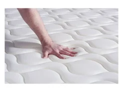 Colchão ACTISOM Actiflex zen (160x200 cm - molas ensacadas y Viscoelástica- Altura: 26 cm)