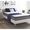 Colchão ACTISOM Actilatex Pur (160x210 cm - Espuma Viscoelástica- Altura: 20 cm)