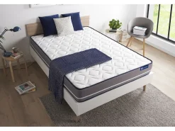 Colchão ACTISOM Actilatex Pur (160x210 cm - Espuma Viscoelástica- Altura: 20 cm)