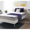 Colchão ACTISOM Actilatex Touch (135x190 cm - Espuma Viscoelástica- Altura: 20 cm)