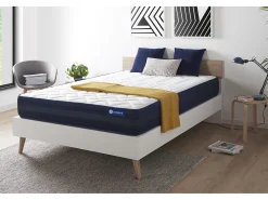 Colchão ACTISOM Actilatex Tech (160x210 cm - Espuma Viscoelástica- Altura: 24 cm)