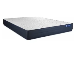 Colchão ACTISOM Actilatex Life (130x190 cm - Espuma Viscoelástica- Altura: 22 cm)