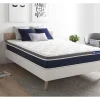 Colchão ACTISOM Actilatex Confort (130x220 cm - Espuma Viscoelástica- Altura: 26 cm)