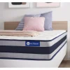 Colchão ACTISOM Actilatex Ergo (120x210 cm - Espuma Viscoelástica- Altura: 24 cm)