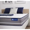 Colchão ACTISOM Actilatex Pur (90x220 cm - Espuma Viscoelástica- Altura: 20 cm)