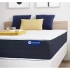 Colchão ACTISOM Actilatex Sleep (90x220 cm - Espuma Viscoelástica- Altura: 22 cm)