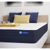 Colchão ACTISOM Actilatex Life (100x190 cm - Espuma Viscoelástica- Altura: 22 cm)