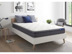 Colchão ACTISOM Actilatex Zen (150x195 cm - Espuma Viscoelástica- Altura: 26 cm)