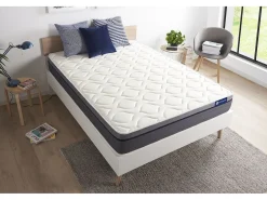 Colchão ACTISOM Actilatex Zen (150x195 cm - Espuma Viscoelástica- Altura: 26 cm)