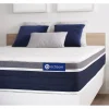 Colchão ACTISOM Actilatex Confort (70x220 cm - Espuma Viscoelástica- Altura: 26 cm)