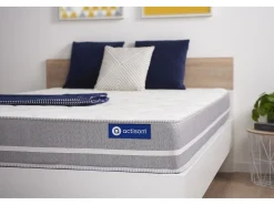 Colchão ACTISOM Actilatex Touch (120x210 cm - Espuma Viscoelástica- Altura: 20 cm)