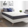 Colchão ACTISOM Actilatex Zen (180x190 cm - Espuma Viscoelástica- Altura: 26 cm)