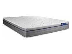 Colchão ACTISOM Actilatex Zen (180x190 cm - Espuma Viscoelástica- Altura: 26 cm)