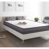 Colchão ACTISOM Actilatex Night (160x210 cm - Espuma Viscoelástica- Altura: 20 cm)