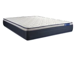Colchão ACTISOM Actilatex Max (130x220 cm - Espuma Viscoelástica- Altura: 26 cm)