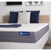 Colchão ACTISOM Actilatex Dream (120x220 cm - Espuma Viscoelástica- Altura: 22 cm)