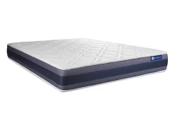 Colchão ACTISOM Actilatex Morpho (130x190 cm - Espuma Viscoelástica- Altura: 24 cm)