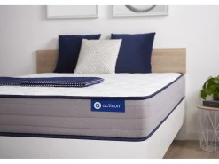 Colchão ACTISOM Actilatex Form (105x200 cm - Espuma Viscoelástica- Altura: 22 cm)
