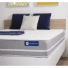 Colchão ACTISOM Actilatex Touch (100x210 cm - Espuma Viscoelástica- Altura: 20 cm)