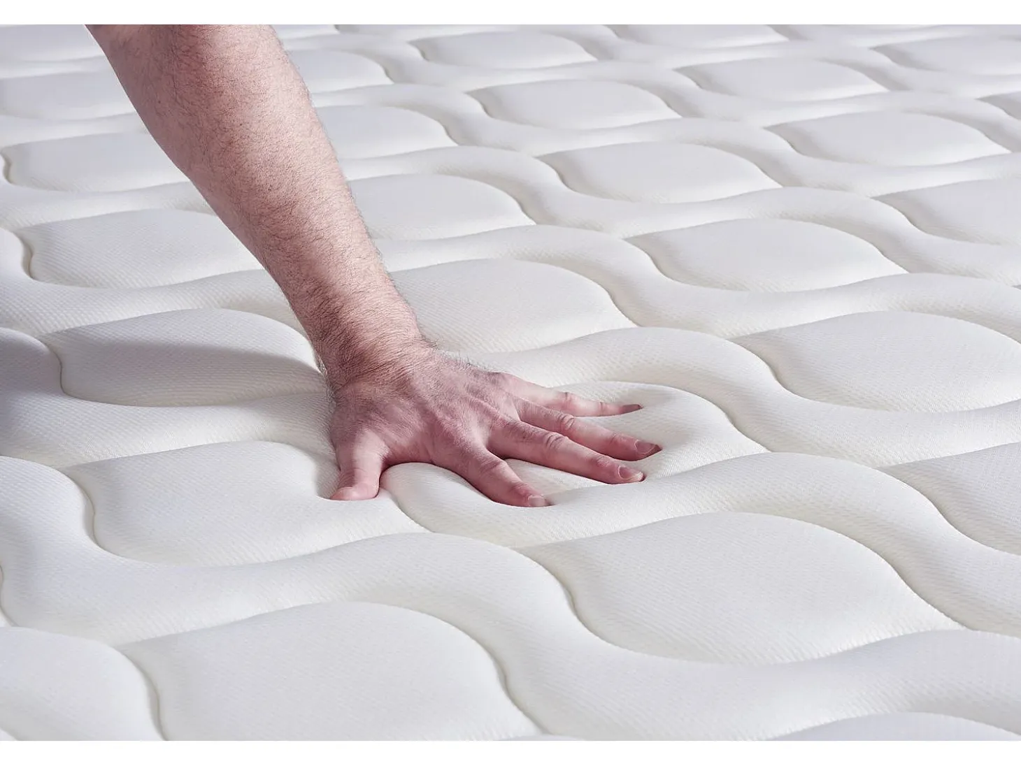 Colchão ACTISOM Actilatex Touch (100x210 cm - Espuma Viscoelástica- Altura: 20 cm)