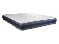 Colchão ACTISOM Actilatex Morpho (160x195 cm - Espuma Viscoelástica- Altura: 24 cm)