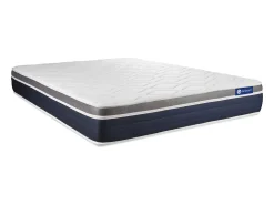 Colchão ACTISOM Actilatex Confort (180x210 cm - Espuma Viscoelástica- Altura: 26 cm)
