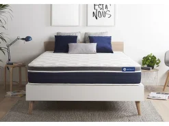 Colchão ACTISOM Actilatex Confort (180x210 cm - Espuma Viscoelástica- Altura: 26 cm)