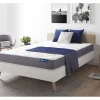 Colchão ACTISOM Actilatex Dream (130x210 cm - Espuma Viscoelástica- Altura: 22 cm)