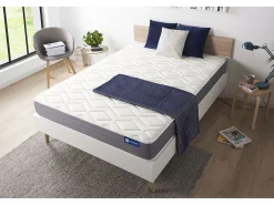 Colchão ACTISOM Actilatex Dream (130x210 cm - Espuma Viscoelástica- Altura: 22 cm)