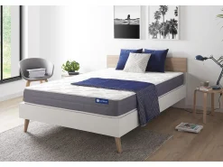 Colchão ACTISOM Actilatex Dream (160x190 cm - Espuma Viscoelástica- Altura: 22 cm)