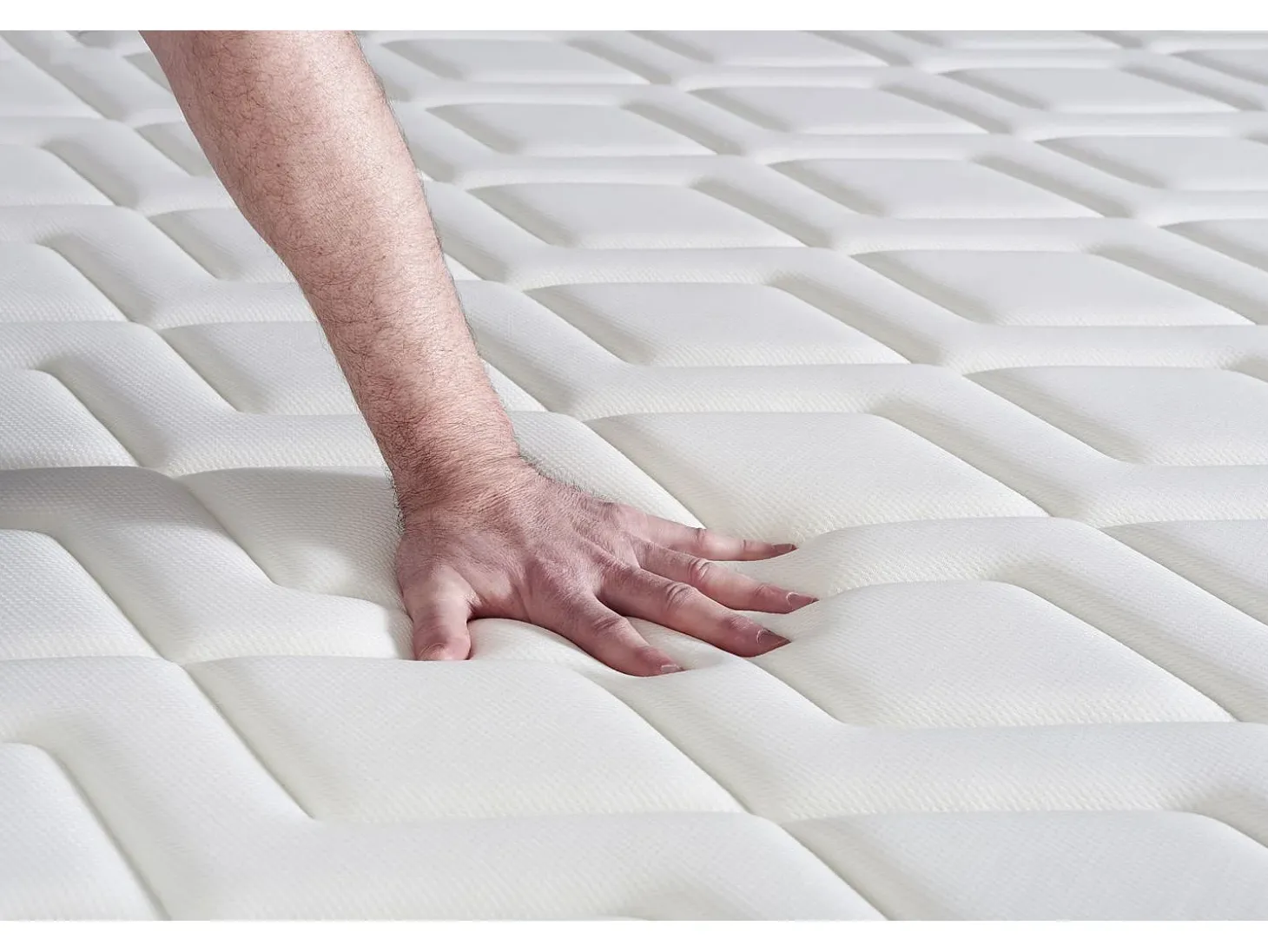 Colchão ACTISOM Actilatex Dream (160x190 cm - Espuma Viscoelástica- Altura: 22 cm)
