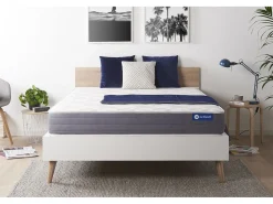 Colchão ACTISOM Actilatex Dream (160x190 cm - Espuma Viscoelástica- Altura: 22 cm)