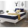 Colchão ACTISOM Actilatex Sleep (160x195 cm - Espuma Viscoelástica- Altura: 22 cm)