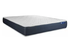 Colchão ACTISOM Actilatex Sleep (160x195 cm - Espuma Viscoelástica- Altura: 22 cm)