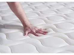 Colchão ACTISOM Actilatex Sleep (90x180 cm - Espuma Viscoelástica- Altura: 22 cm)