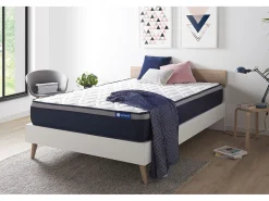 Colchão ACTISOM Actilatex Max (135x200 cm - Espuma Viscoelástica- Altura: 26 cm)