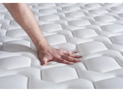 Colchão ACTISOM Actilatex Max (135x200 cm - Espuma Viscoelástica- Altura: 26 cm)