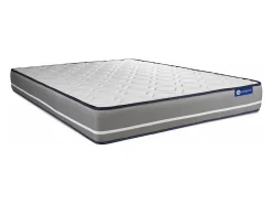 Colchão ACTISOM Actilatex Pur (140x220 cm - Espuma Viscoelástica- Altura: 20 cm)