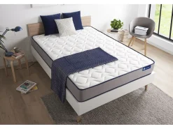 Colchão ACTISOM Actilatex Form (150x200 cm - Espuma Viscoelástica- Altura: 22 cm)