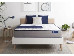 Colchão ACTISOM Actilatex Form (150x200 cm - Espuma Viscoelástica- Altura: 22 cm)