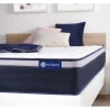 Colchão ACTISOM Actilatex Max (120x220 cm - Espuma Viscoelástica- Altura: 26 cm)