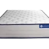 Colchão ACTISOM Actilatex Form (120x200 cm - Espuma Viscoelástica- Altura: 22 cm)
