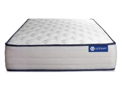 Colchão ACTISOM Actilatex Form (120x200 cm - Espuma Viscoelástica- Altura: 22 cm)