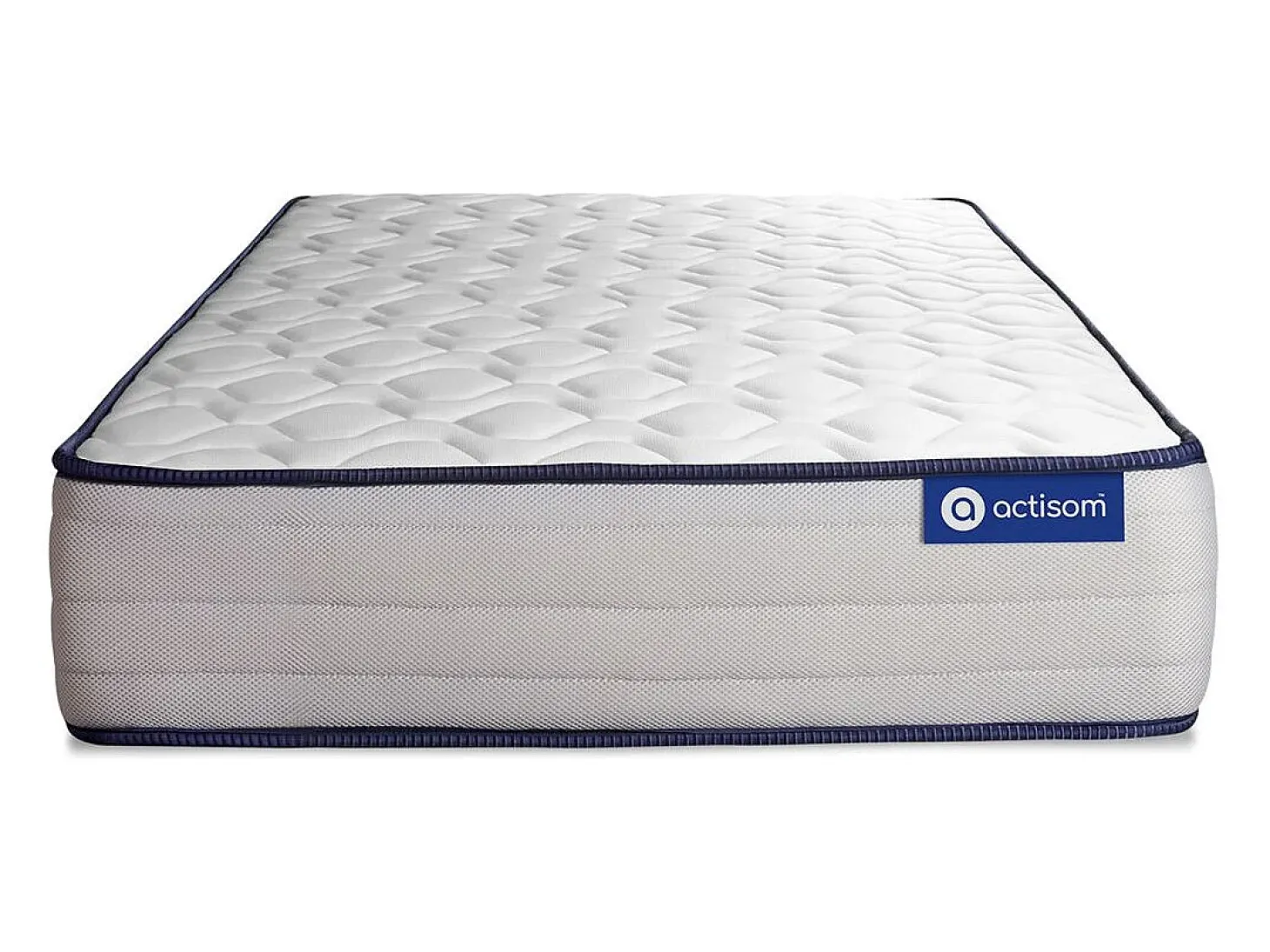 Colchão ACTISOM Actilatex Form (120x200 cm - Espuma Viscoelástica- Altura: 22 cm)